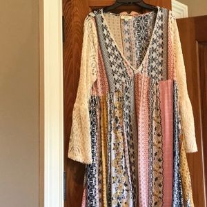 KORI America boho dress